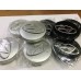 Колпачки для литых дисков  для а/м дисков FORD. Focus, Mondeo, Fiesta, S-Max,C-Max, Galaxy.